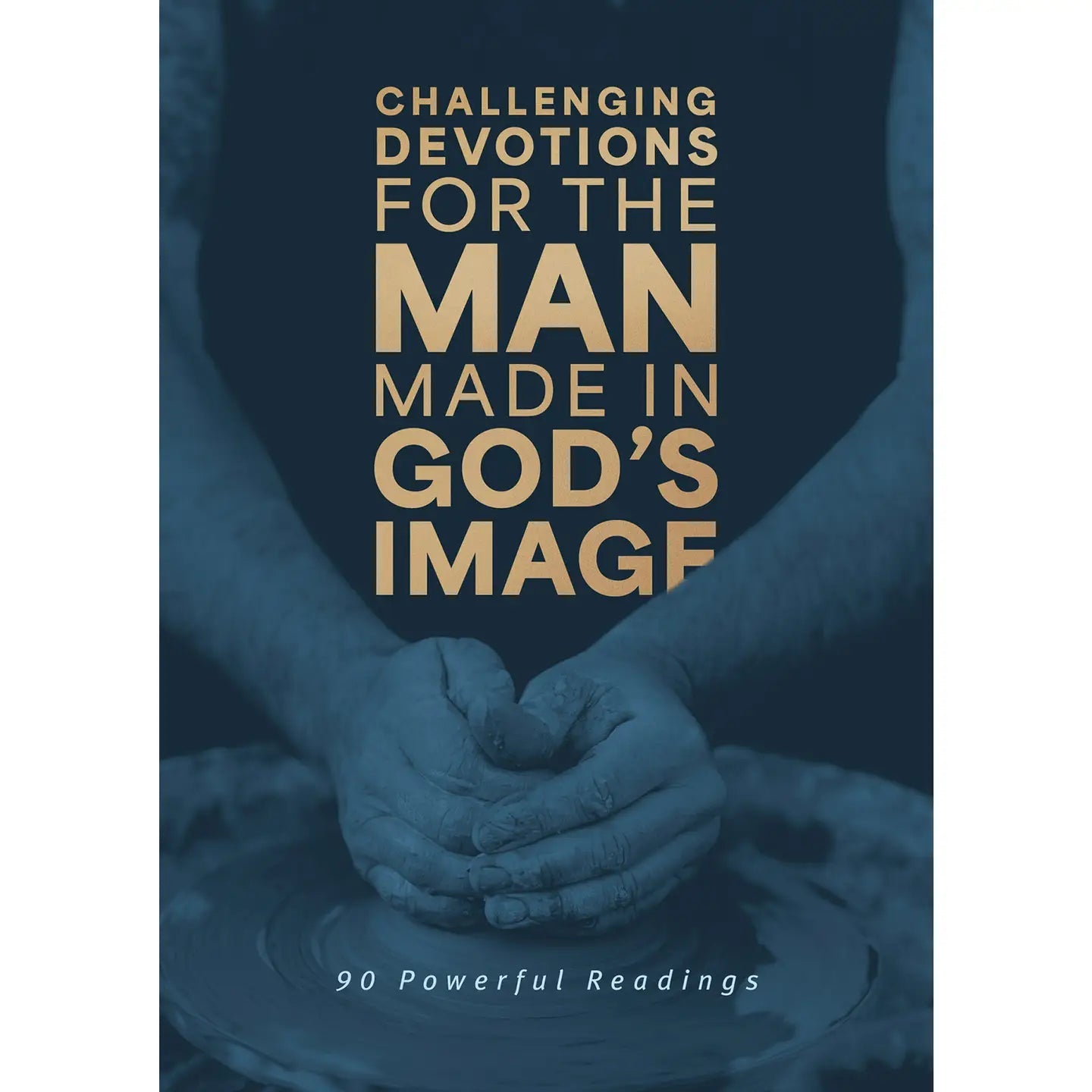 God's Image Devotion for Men - Ballyhoo Boutique and Gift