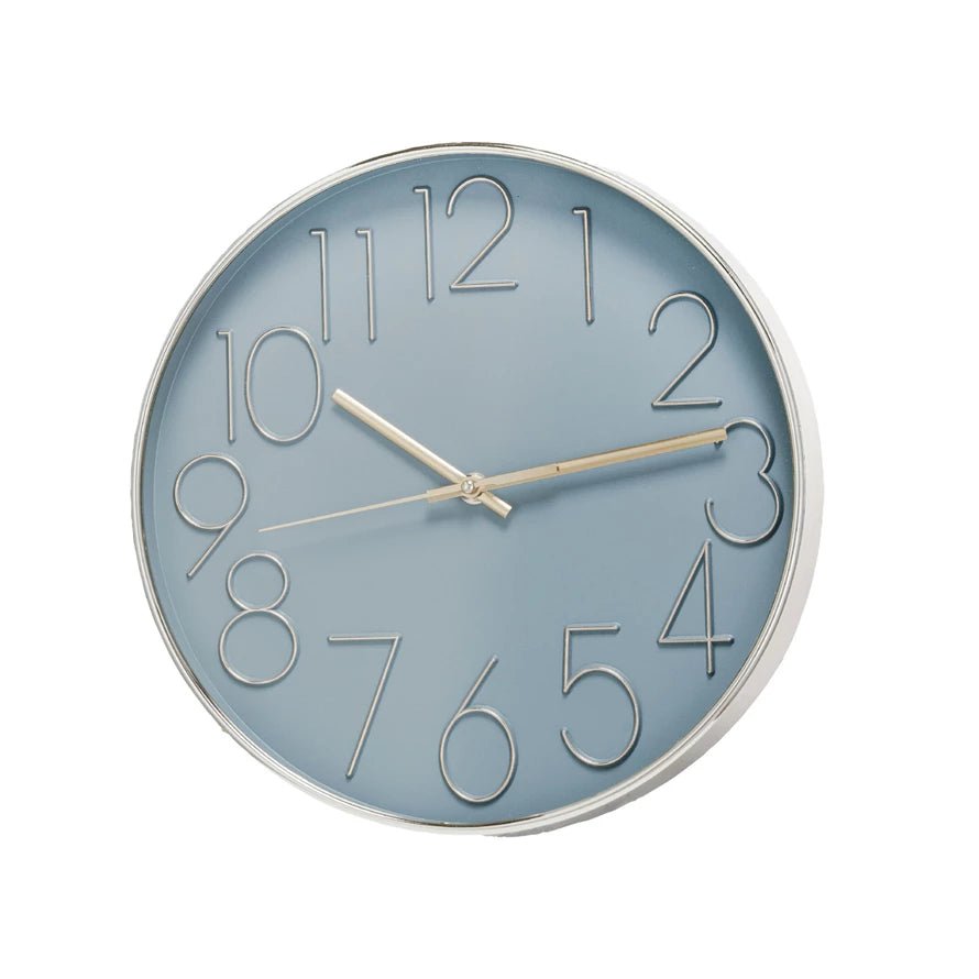 Gold Clock - Ballyhoo Boutique and Gift