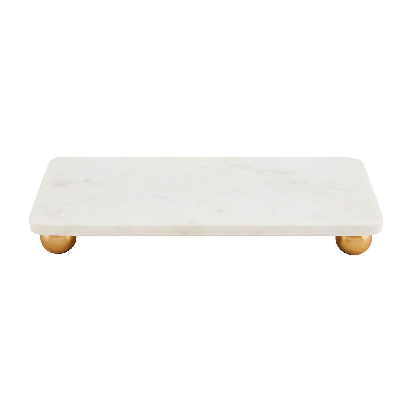 Gold Footed Marble Board - Ballyhoo Boutique and Gift