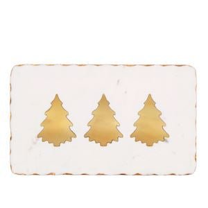 Gold Tree Cheese Board - Ballyhoo Boutique and Gift
