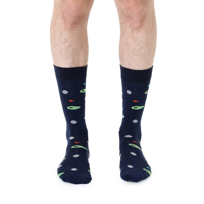 Golfing Bamboo Socks - Ballyhoo Boutique and Gift