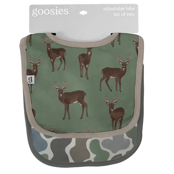 Goosies Bib Set - Ballyhoo Boutique and Gift