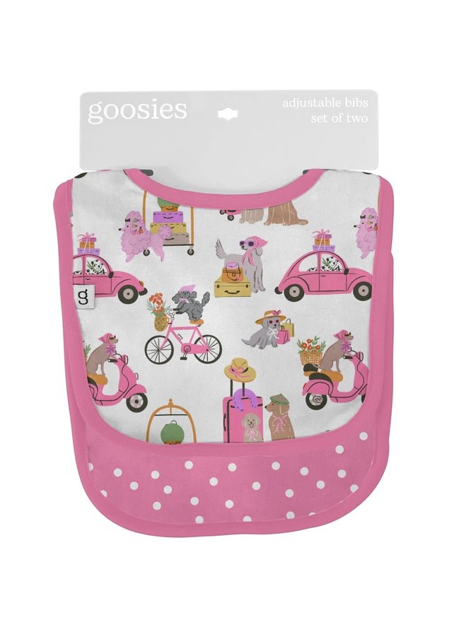 Goosies Bib Set - Ballyhoo Boutique and Gift