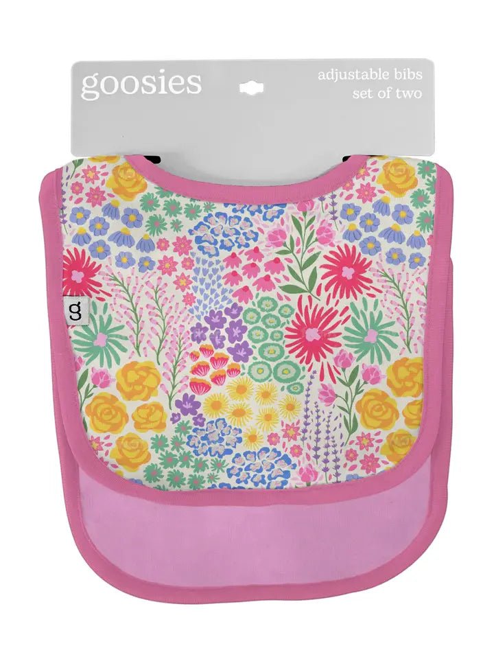 Goosies Bib Set - Ballyhoo Boutique and Gift