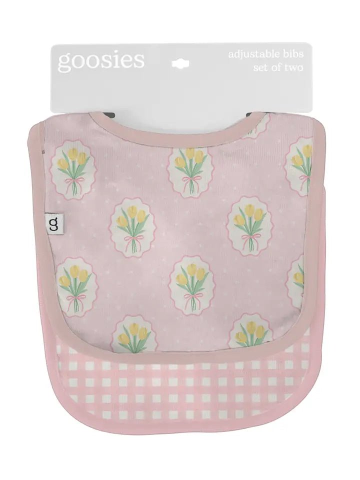 Goosies Bib Set - Ballyhoo Boutique and Gift