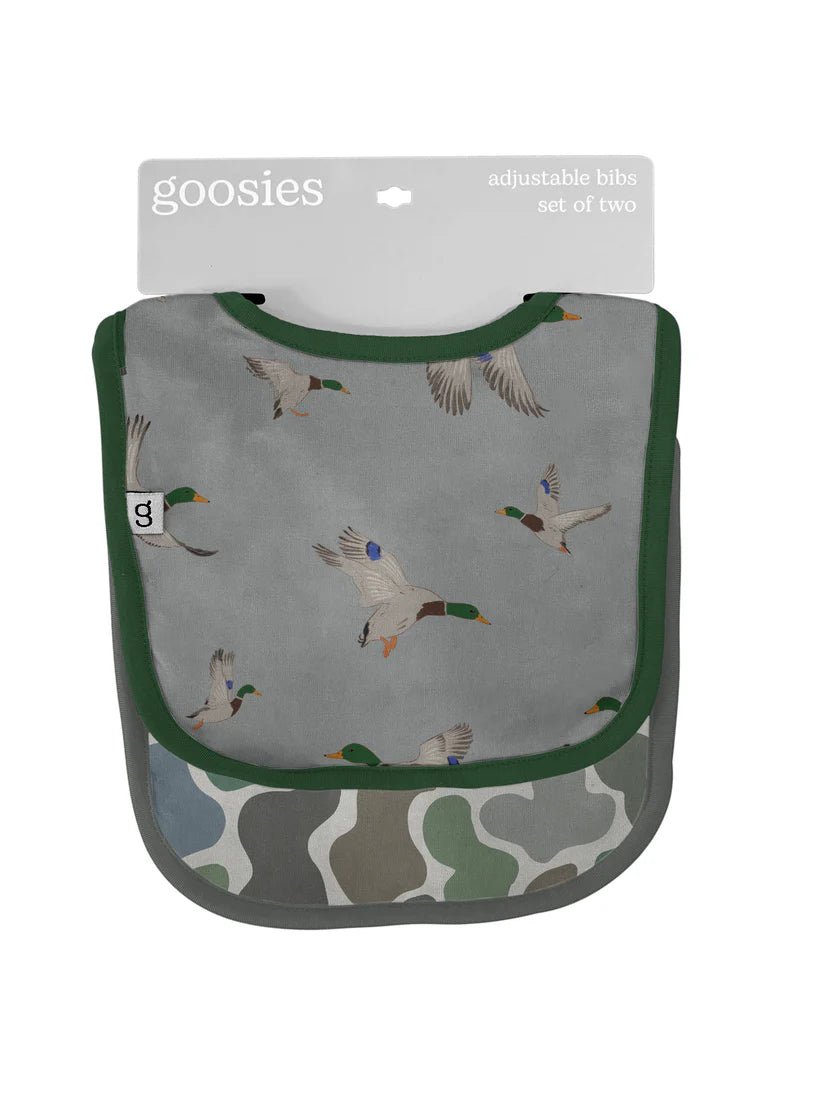 Goosies Bib Set - Ballyhoo Boutique and Gift