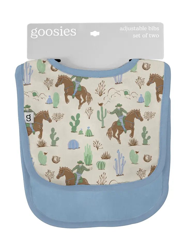 Goosies Bib Set - Ballyhoo Boutique and Gift