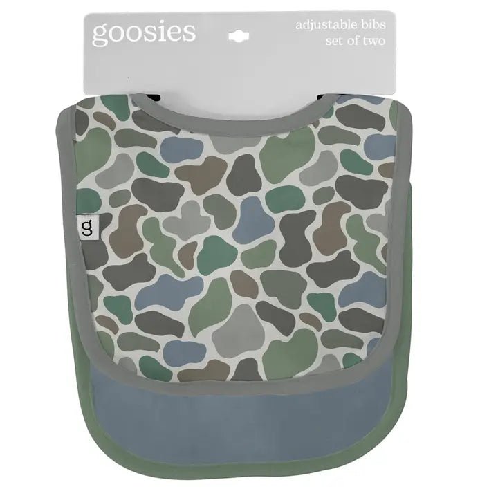 Goosies Bib Set - Ballyhoo Boutique and Gift