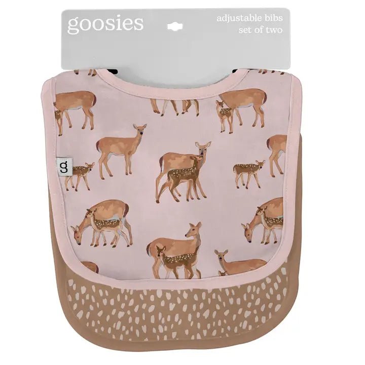 Goosies Bib Set - Ballyhoo Boutique and Gift