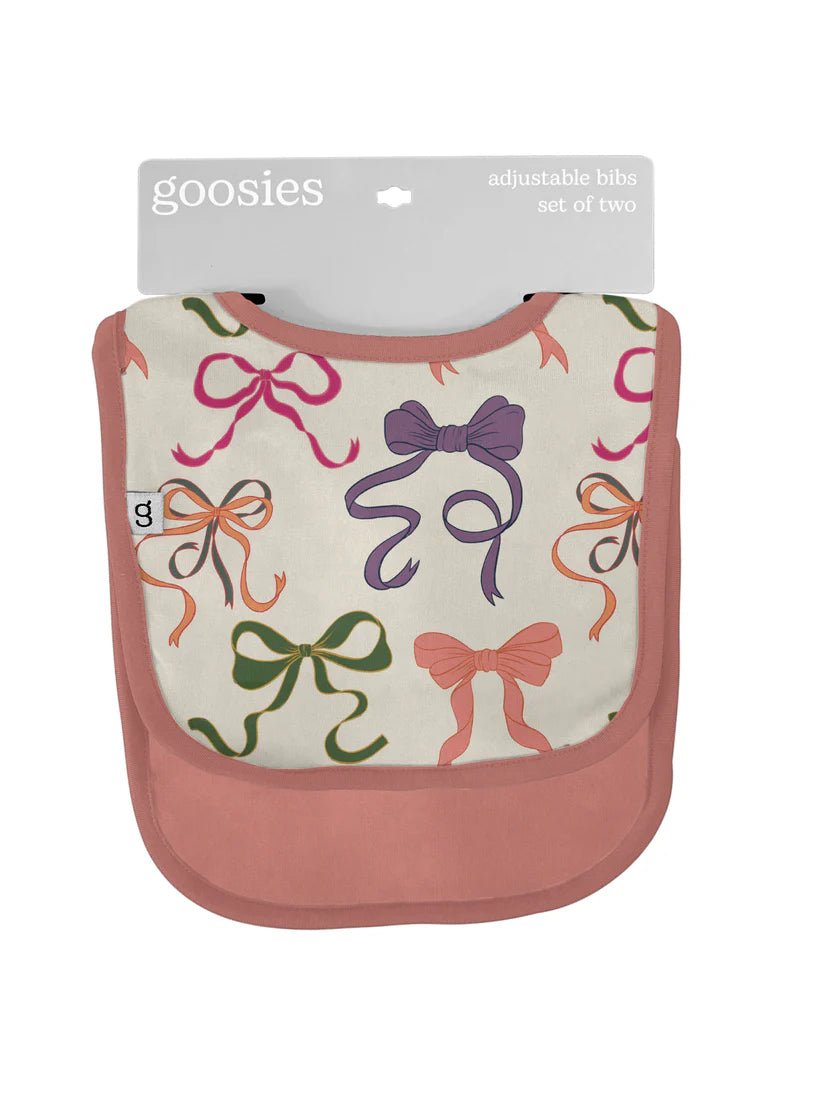 Goosies Bib Set - Ballyhoo Boutique and Gift