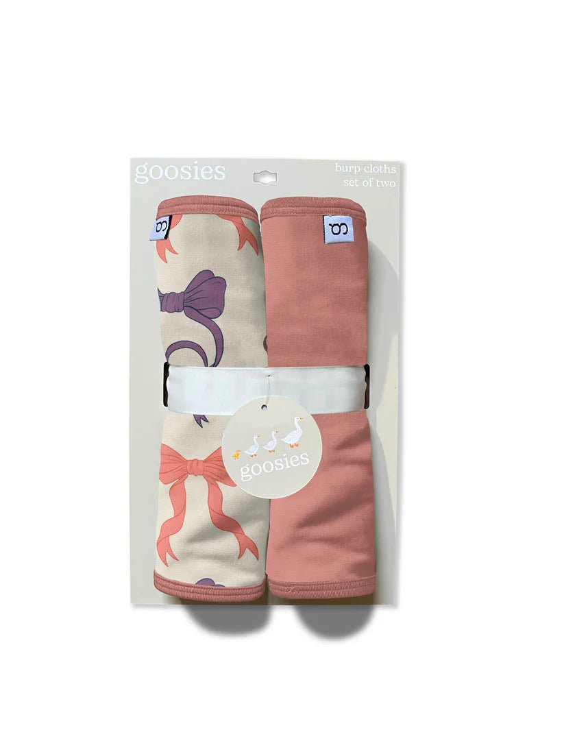 Goosies Burp Cloth - Ballyhoo Boutique and Gift