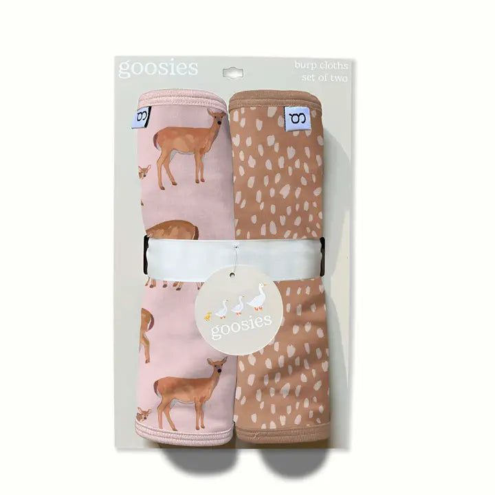 Goosies Burp Cloth - Ballyhoo Boutique and Gift