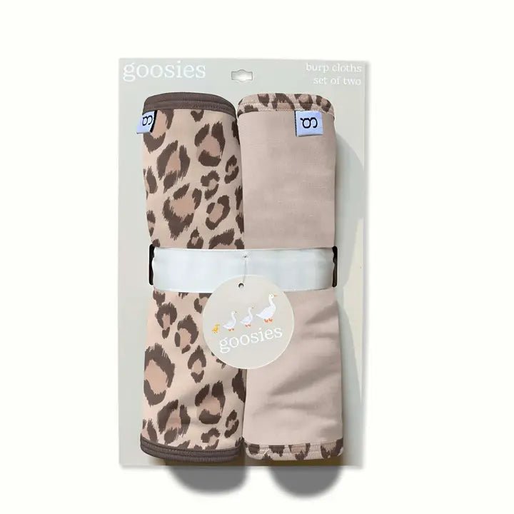 Goosies Burp Cloth - Ballyhoo Boutique and Gift