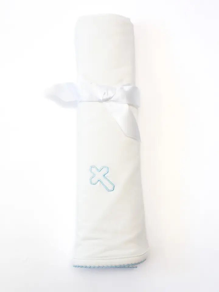 Goosies Embroidered Blankets - Ballyhoo Boutique and Gift