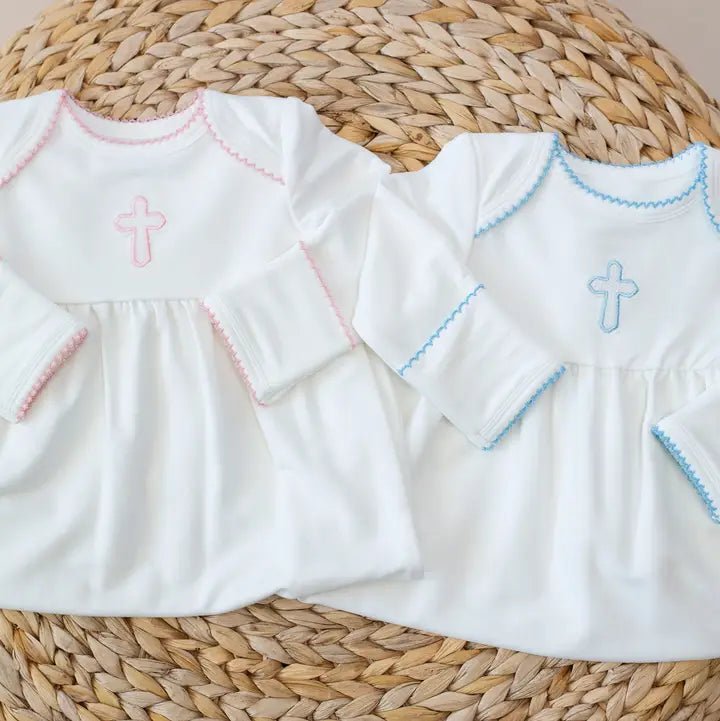 Goosies Embroidered Gowns - Ballyhoo Boutique and Gift