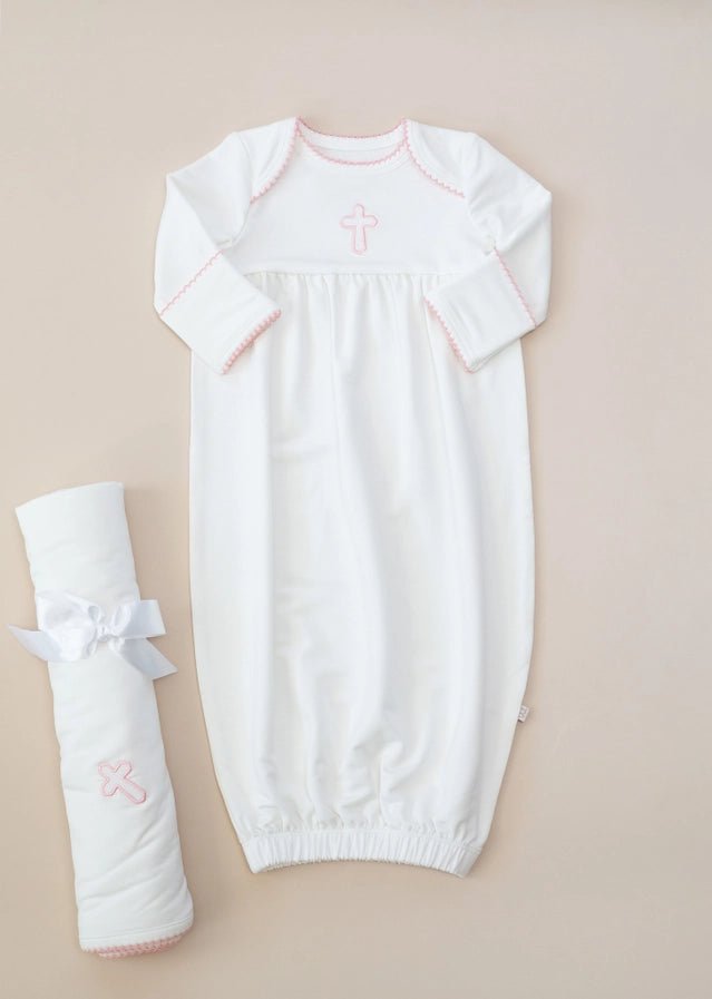 Goosies Embroidered Gowns - Ballyhoo Boutique and Gift
