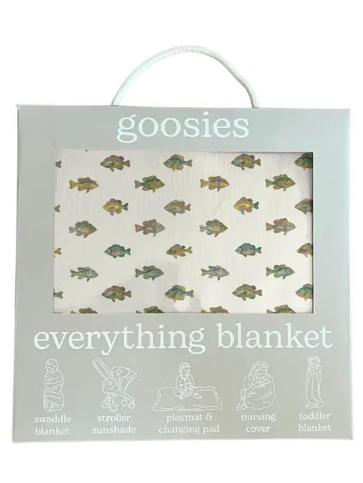 Goosies Everything Blanket - Ballyhoo Boutique and Gift
