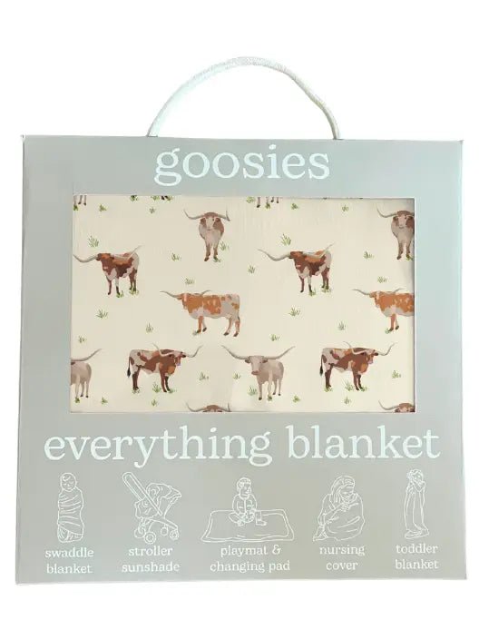 Goosies Everything Blanket - Ballyhoo Boutique and Gift