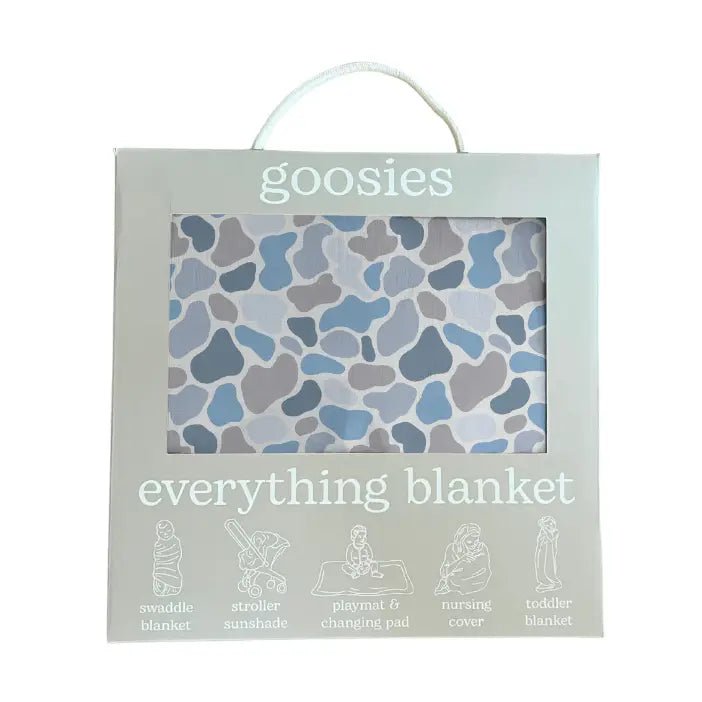 Goosies Everything Blanket - Ballyhoo Boutique and Gift