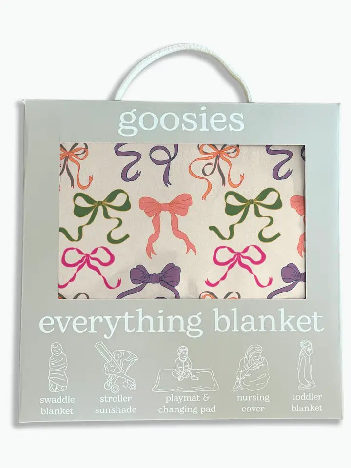 Goosies Everything Blanket - Ballyhoo Boutique and Gift