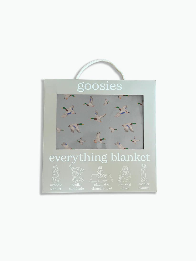Goosies Everything Blanket - Ballyhoo Boutique and Gift