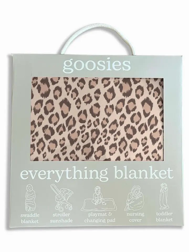 Goosies Everything Blanket - Ballyhoo Boutique and Gift