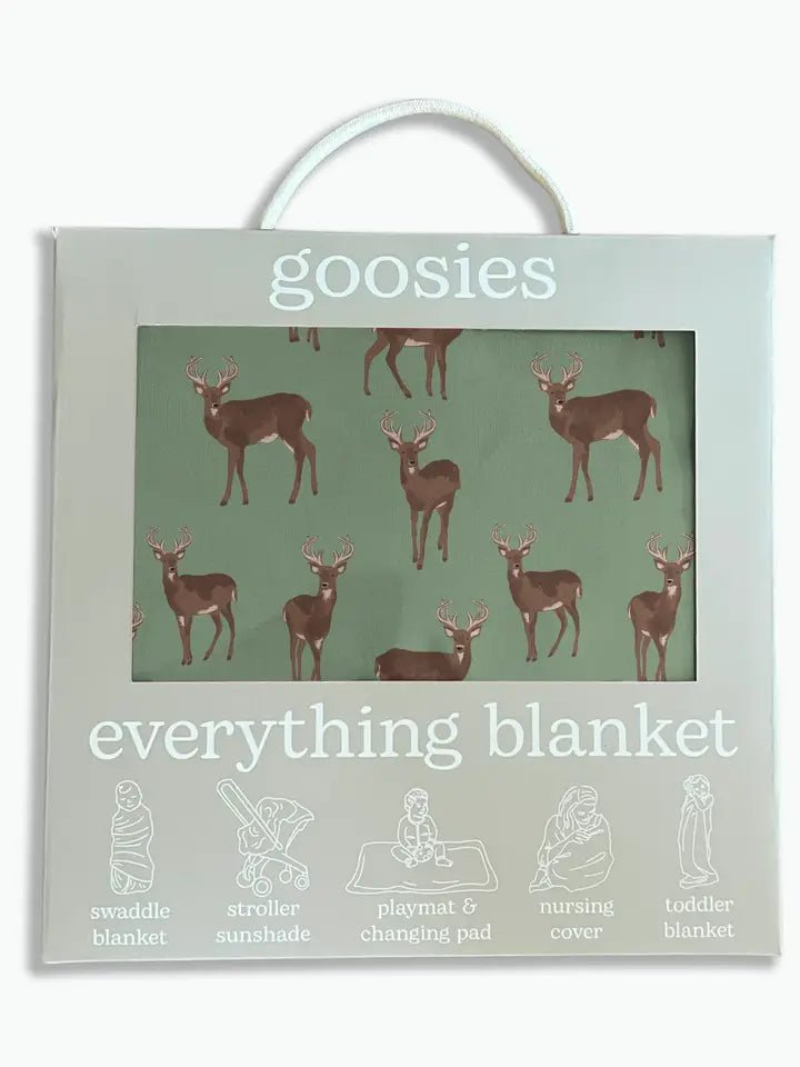Goosies Everything Blanket - Ballyhoo Boutique and Gift