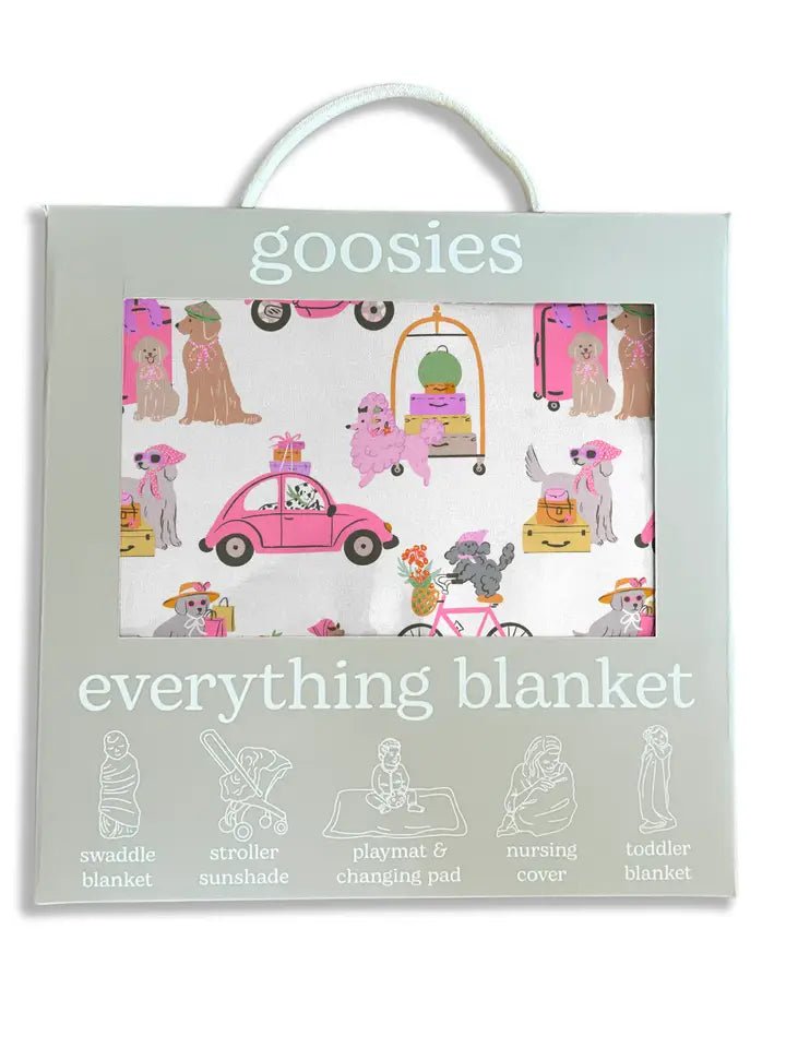 Goosies Everything Blanket - Ballyhoo Boutique and Gift