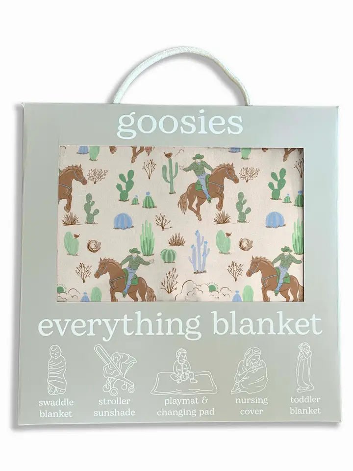 Goosies Everything Blanket - Ballyhoo Boutique and Gift
