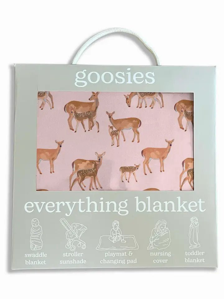 Goosies Everything Blanket - Ballyhoo Boutique and Gift