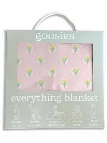 Goosies Everything Blanket - Ballyhoo Boutique and Gift
