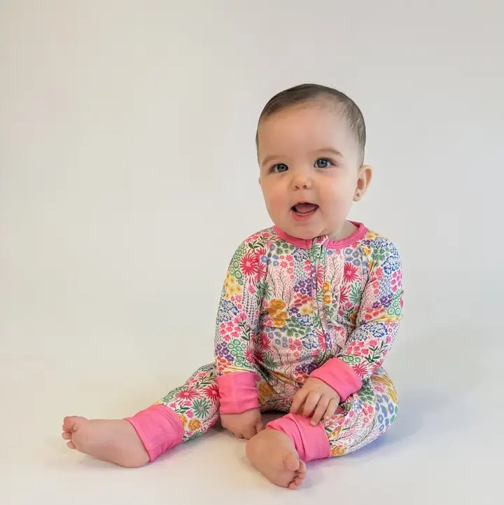 Goosies LS Zip PJ - Ballyhoo Boutique and Gift