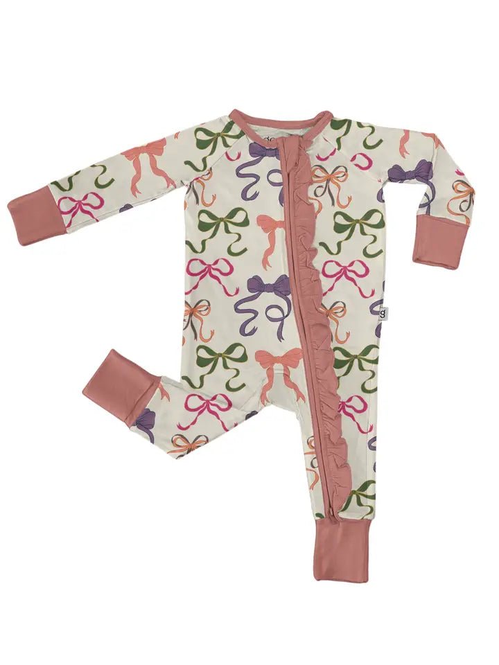 Goosies LS Zip PJ - Ballyhoo Boutique and Gift
