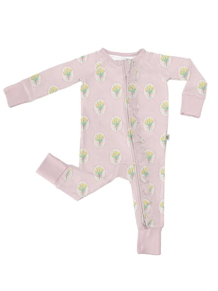 Goosies LS Zip PJ - Ballyhoo Boutique and Gift