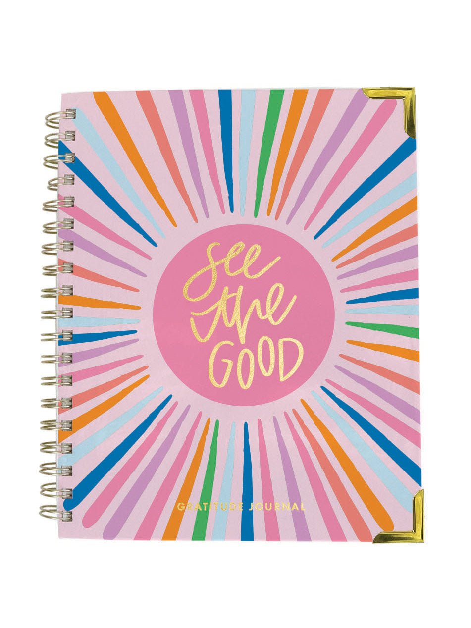 Gratitude Journal - Ballyhoo Boutique and Gift