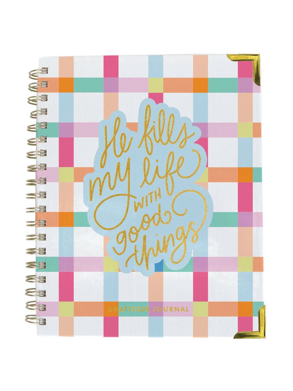 Gratitude Journal - Ballyhoo Boutique and Gift