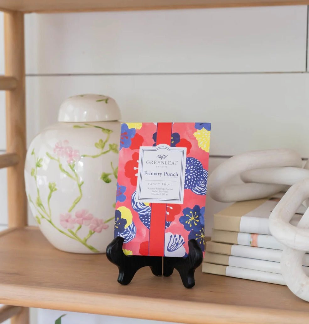 Greenleaf Sachet - Ballyhoo Boutique and Gift