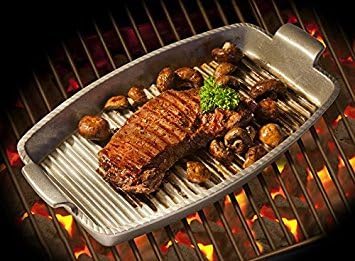 Grillware Grill Pan - Ballyhoo Boutique and Gift