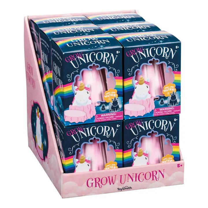 Grow Unicorn - Ballyhoo Boutique and Gift