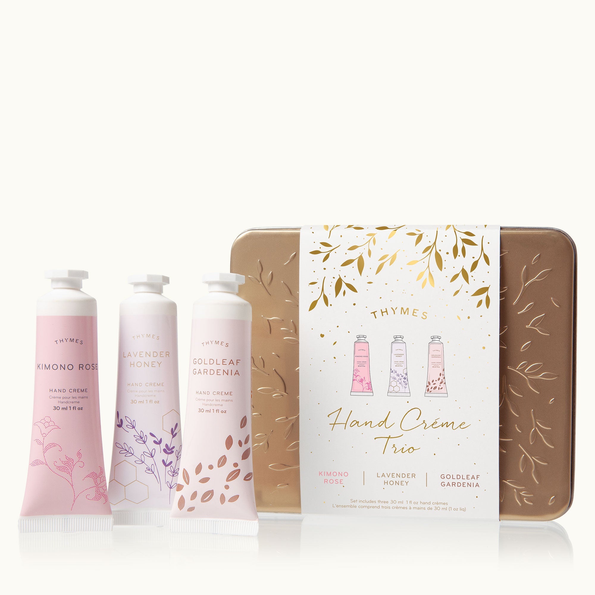 Hand Cream Trio - Ballyhoo Boutique and Gift