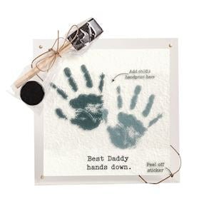 Handprint Frames - Ballyhoo Boutique and Gift