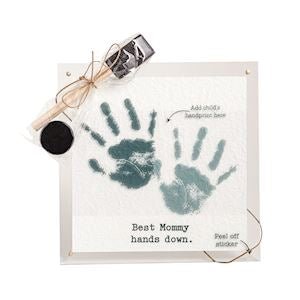 Handprint Frames - Ballyhoo Boutique and Gift