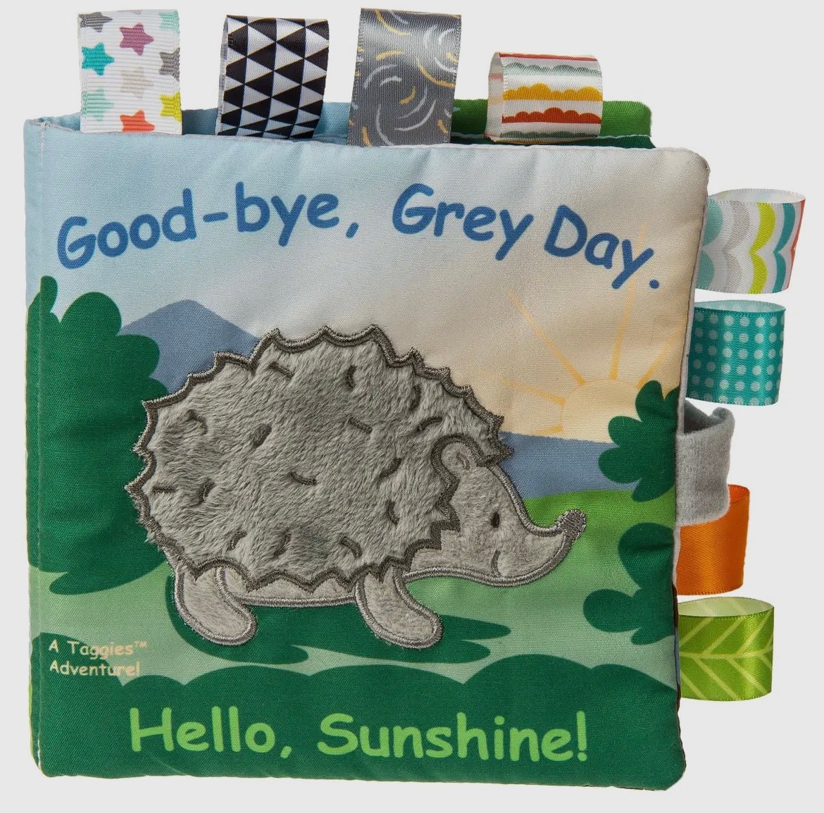 Heather Hedgehog Book - Ballyhoo Boutique and Gift