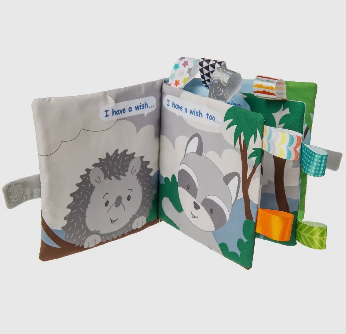 Heather Hedgehog Book - Ballyhoo Boutique and Gift