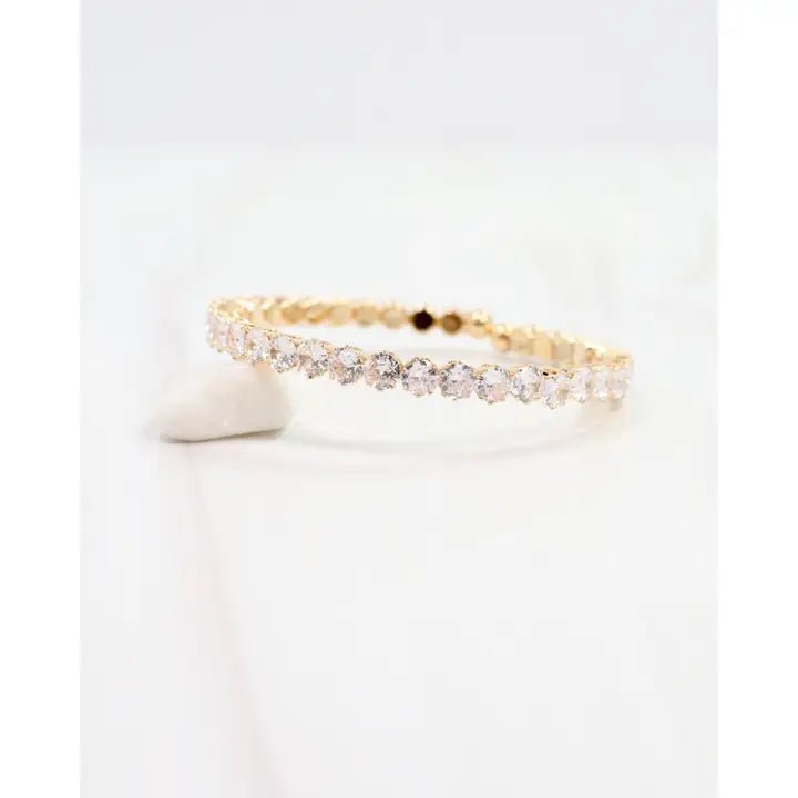 Hebron Stretch Bracelet - Ballyhoo Boutique and Gift
