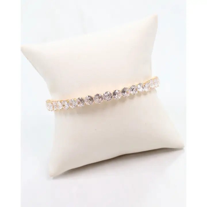 Hebron Stretch Bracelet - Ballyhoo Boutique and Gift
