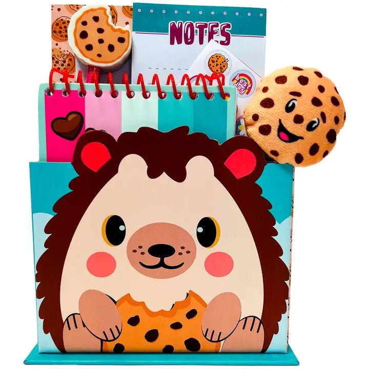 Hedgehog Stationary Set - Ballyhoo Boutique and Gift