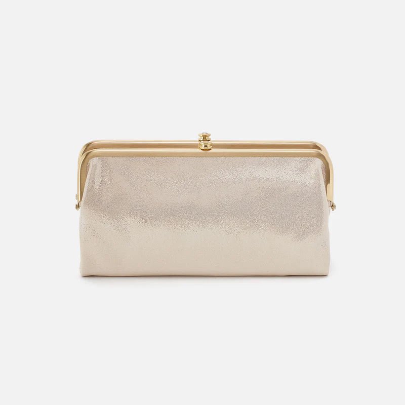 HOBO Lauren Sand Shimmer - Ballyhoo Boutique and Gift