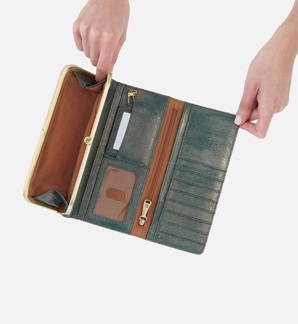 Hobo Rachel Evergreen - Ballyhoo Boutique and Gift