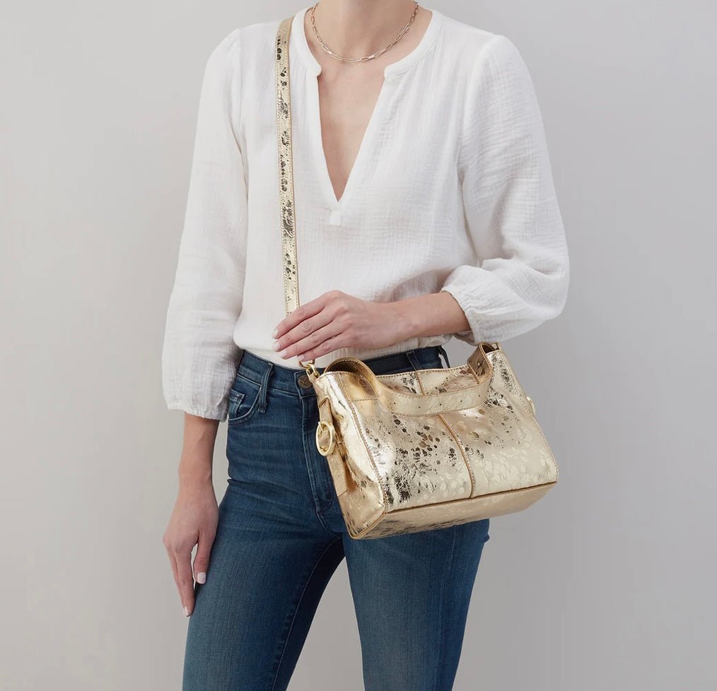 Hobo Render Small Crossbody - Ballyhoo Boutique and Gift